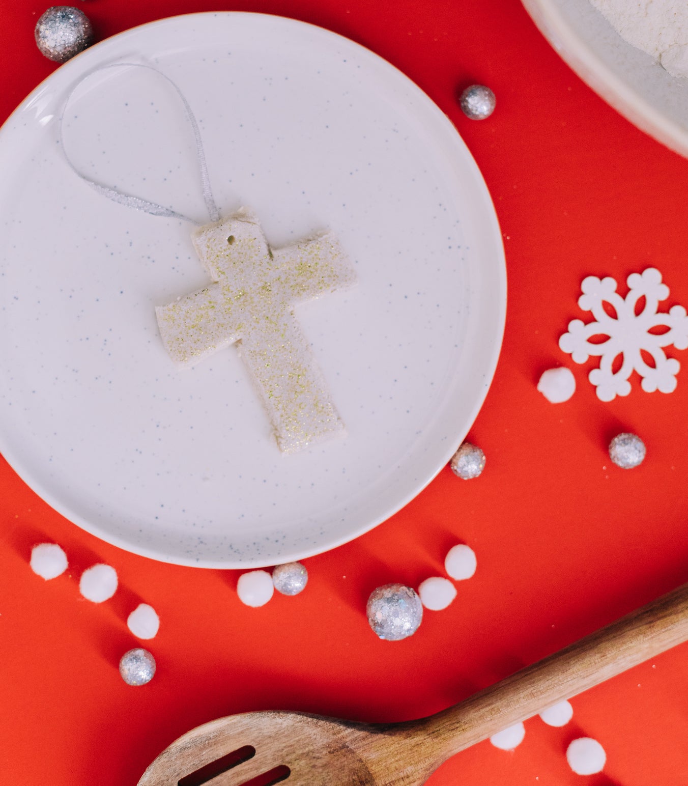 EASY DIY Salt Dough Ornaments