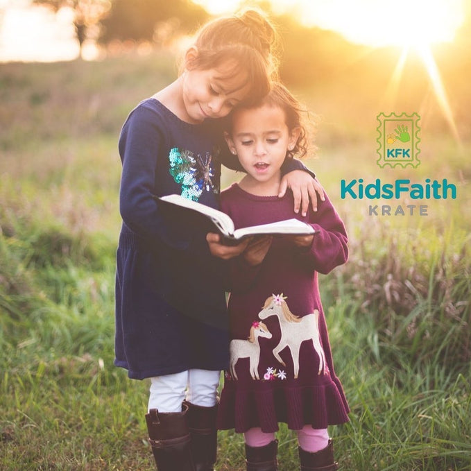 The Best Children’s Bibles For Ages 6-12 Years + How To Help Your Child Read the Bible