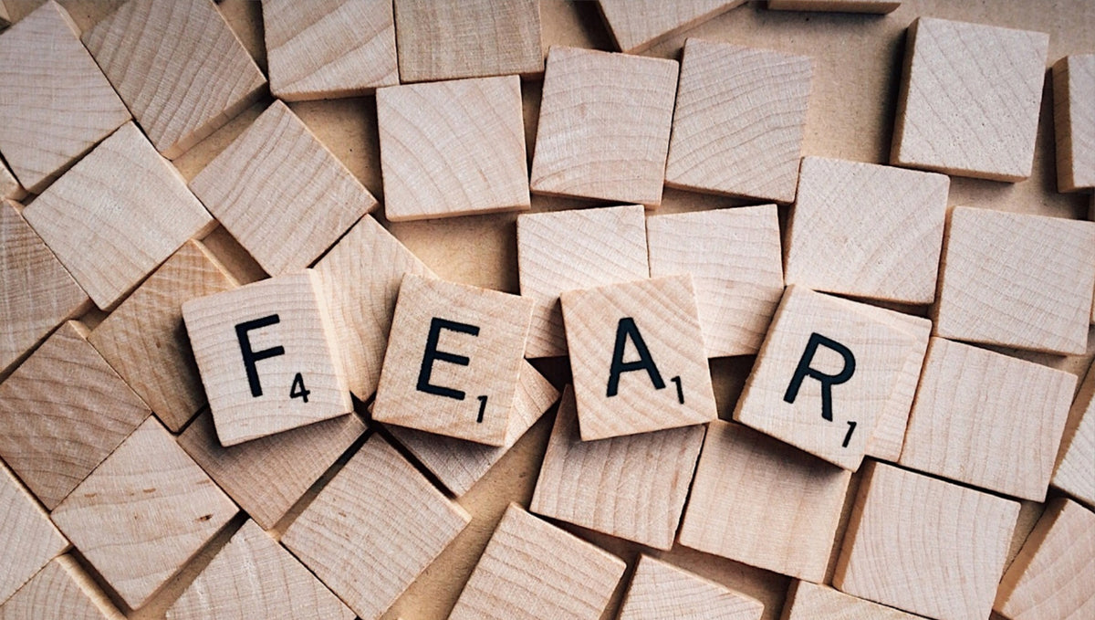 The Secret to Overcoming Fear